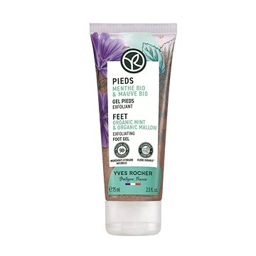 

YVES ROCHER Peelingový gel na nohy 75 ml