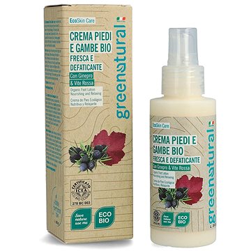 

GREENATURAL Třezalka a jalovec Bio 100 ml