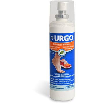 

Urgo Sprej proti plísním a bakteriím 125 ml