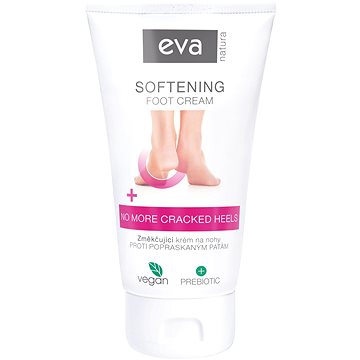 

EVA NATURA Změkčující krém na nohy proti popraskaným patám 75 ml