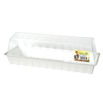 

NOHEL GARDEN Minipařeniště parapetní, plast, 44 x 15 x 10 cm