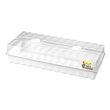 

NOHEL GARDEN Minipařeniště s ventilací, plast, 47 x 20 x 10 cm