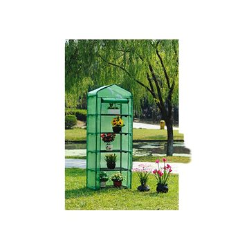 

NOHEL GARDEN Fóliovník GREENHOUSE, 70 x 50 x 200 cm