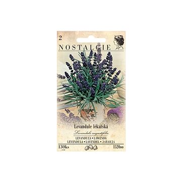 

MORAVOSEED CZ Levandule lékařská