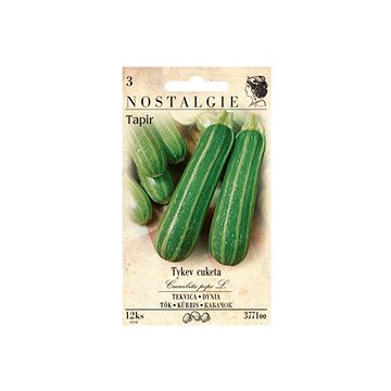 

MORAVOSEED CZ Tykev cuketa zebrovaná TAPIR