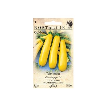 

MORAVOSEED CZ Tykev cuketa žlutá GOLDENA