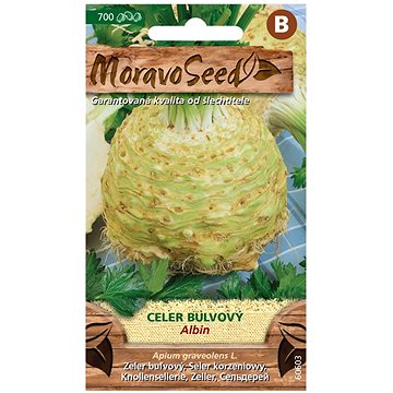 

MORAVOSEED CZ Celer bulvový ALBIN
