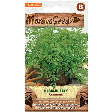 

MORAVOSEED CZ Kerblík setý