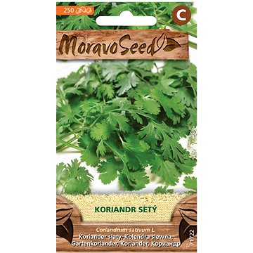 

MORAVOSEED CZ Koriandr setý