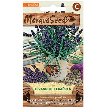 

MORAVOSEED CZ Levandule lékařská