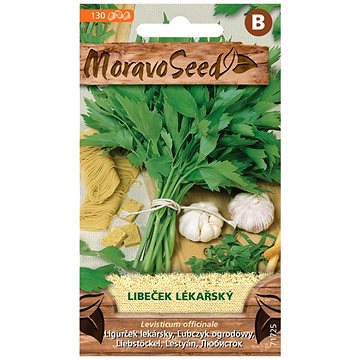 

MORAVOSEED CZ Libeček lékařský