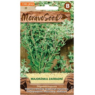 

MORAVOSEED CZ Majoránka zahradní