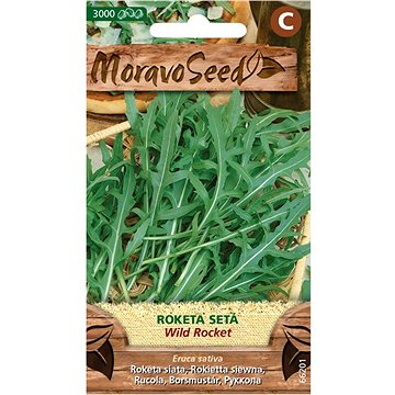 

MORAVOSEED CZ Roketa setá WILD ROCKET
