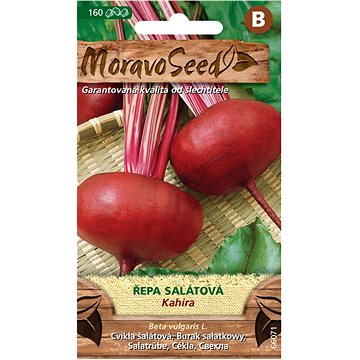 

MORAVOSEED CZ Řepa salátová KAHIRA, plochá