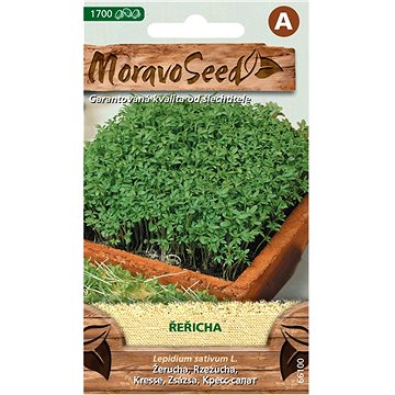 

MORAVOSEED CZ Řeřicha setá