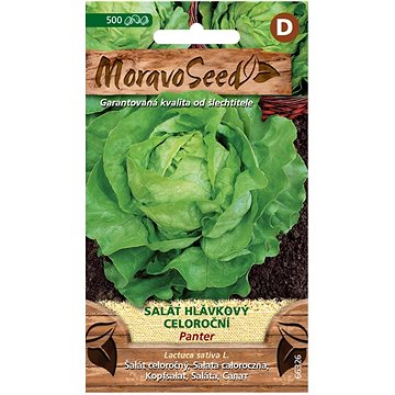 

MORAVOSEED CZ Salát hlávkový celoroční PANTER