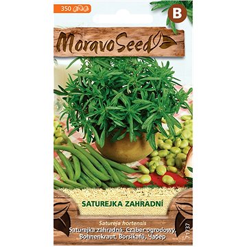 

MORAVOSEED CZ Saturejka zahradní