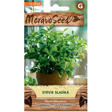 

MORAVOSEED CZ Stevie sladká