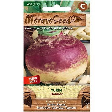 

MORAVOSEED CZ Tuřín DALIBOR