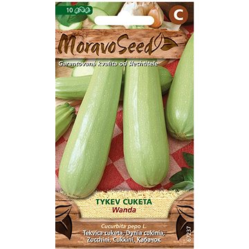 

MORAVOSEED CZ Tykev WANDA