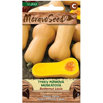 

MORAVOSEED CZ Tykev pižmová muškátová
