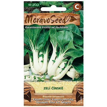 

MORAVOSEED CZ Zelí čínské