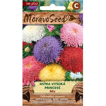 

MORAVOSEED CZ Astra čínská vysoká PRINCESS, směs