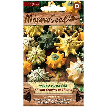 

MORAVOSEED CZ Tykev okrasná, směs