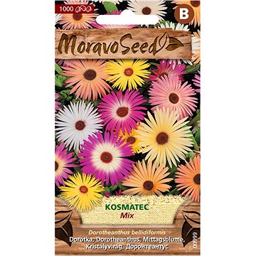 

MORAVOSEED CZ Kosmatec sedmikráskovitý, směs
