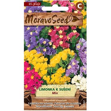 

MORAVOSEED CZ Limonka chobotnatá k sušení, směs