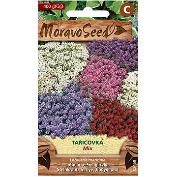 

MORAVOSEED CZ Tařicovka přímořská, směs