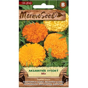 

MORAVOSEED CZ Aksamitník vzpřímený vysoký, směs
