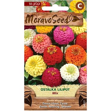 

MORAVOSEED CZ Ostálka lepá LILIPUT, směs