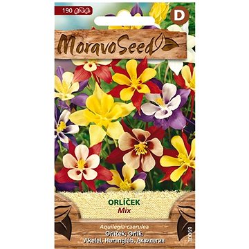 

MORAVOSEED CZ Orlíček zkřížený, směs