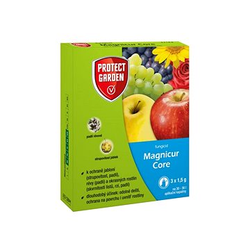 

LOVELA Fungicid MAGNICUR CORE, 3 x 1,5 g
