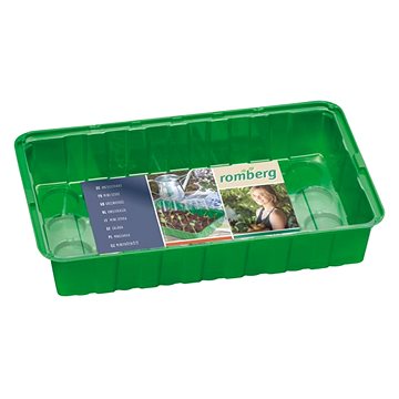 

ROMBERG Minipařeniště M, plast 36 x 22 x 13 cm