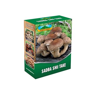 

NOHEL GARDEN Shii take 250 ml