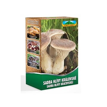 

NOHEL GARDEN Hlíva královská máčková 250ml