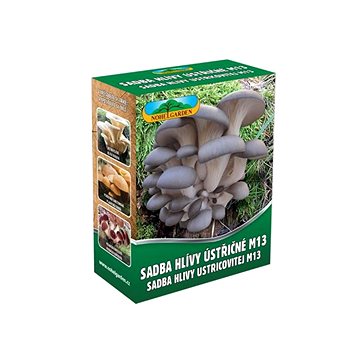 

NOHEL GARDEN Hlíva ústřičná 250ml