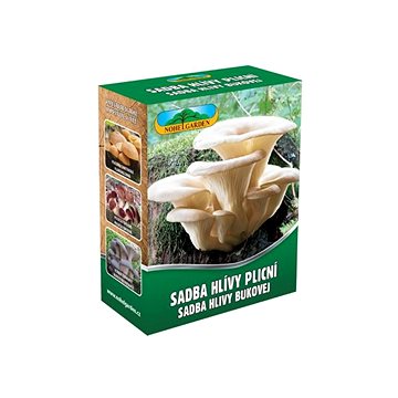 

NOHEL GARDEN Hlíva plicní 250ml