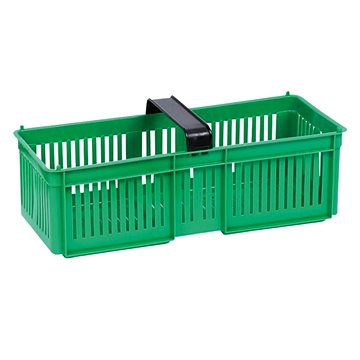 

M.A.T. Group Košík na jahody 38cm - mix barev