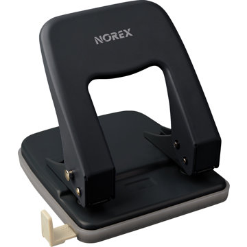 NOKI Norex UH104 kovová, 40 listů, černá