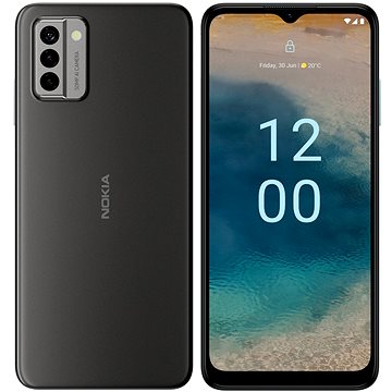 

Nokia G22 4GB/64GB šedá