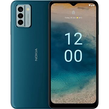 

Nokia G22 4GB/64GB modrá