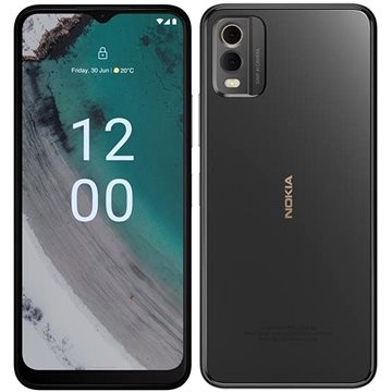 

Nokia C32 4GB/64GB šedá