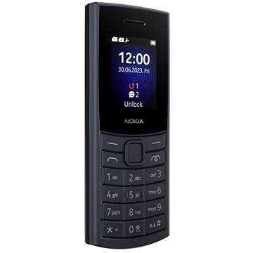 

Nokia 110 4G (2023) modrá