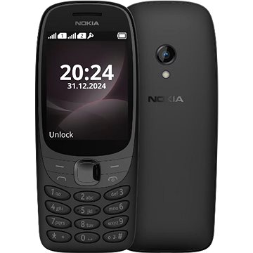 

NOKIA 6310 (2024) černá