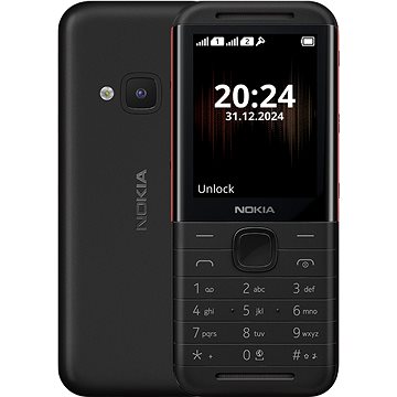 

NOKIA 5310 (2024) černá
