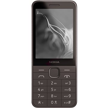 

NOKIA 235 4G (2024) Black