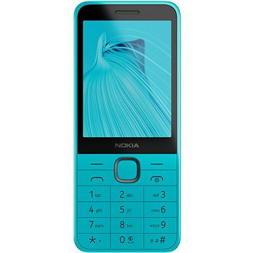 

NOKIA 235 4G (2024) Blue